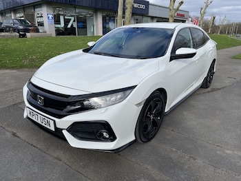 Used Honda Civic 2017 for sale - 78120881: Photo