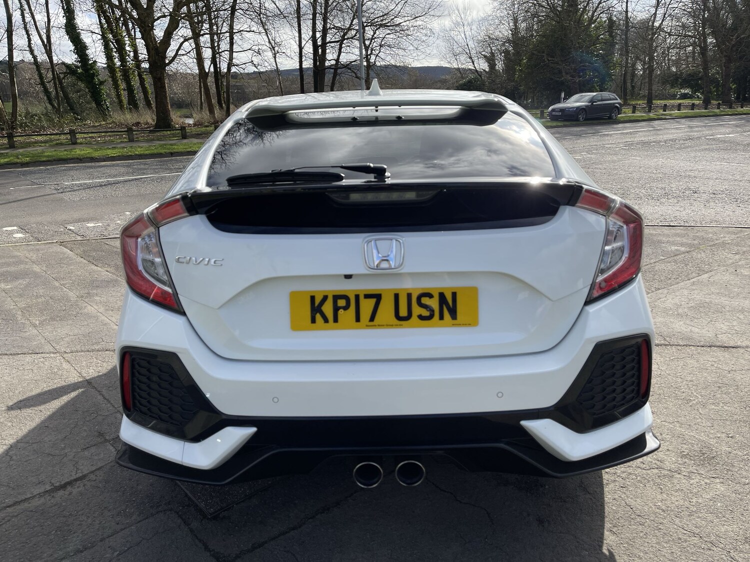 Used Honda Civic 2017 for sale - 78120881: Photo 7