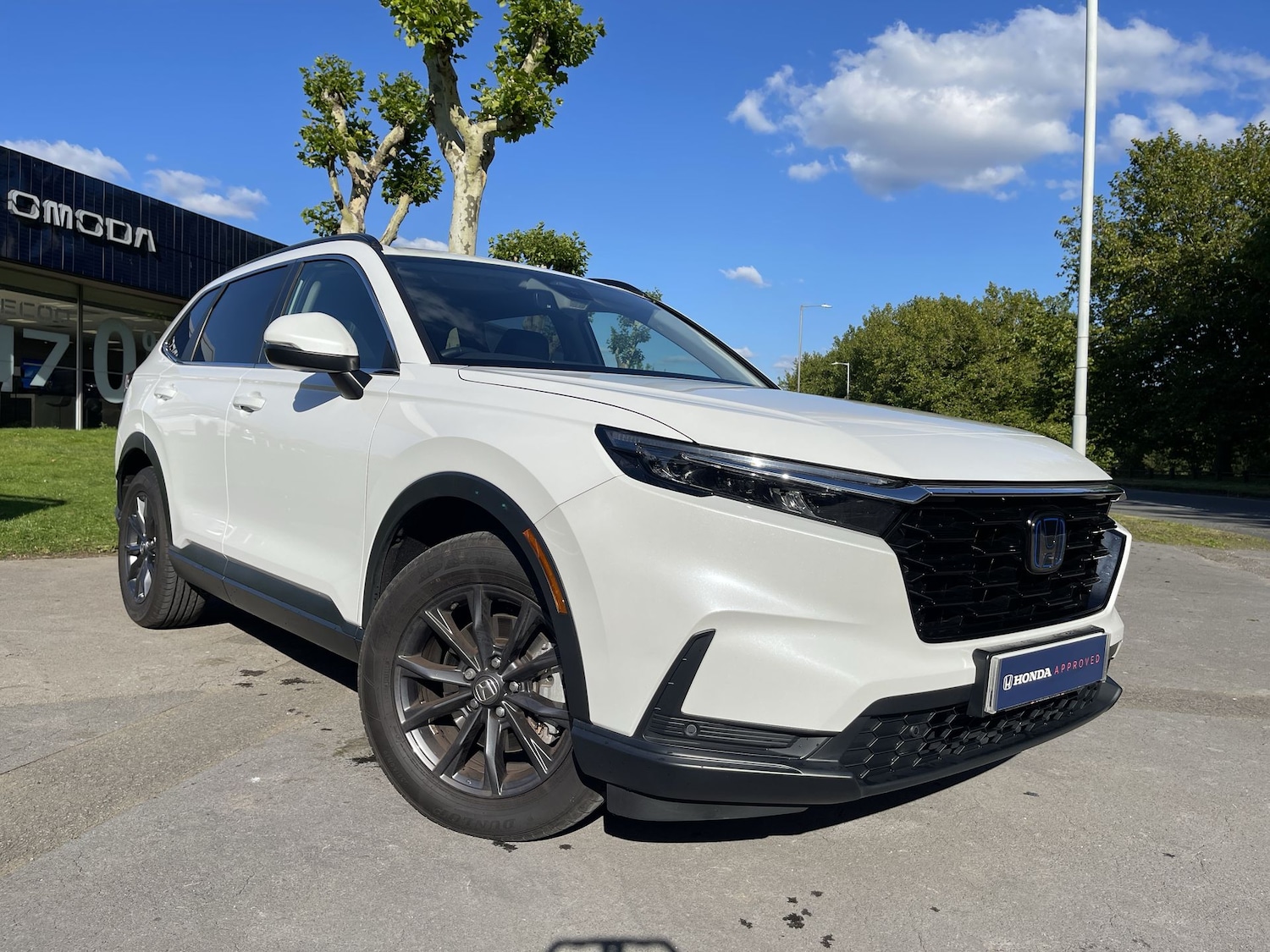 Used Honda CR-V 2025 for sale - 76362735: Photo 1