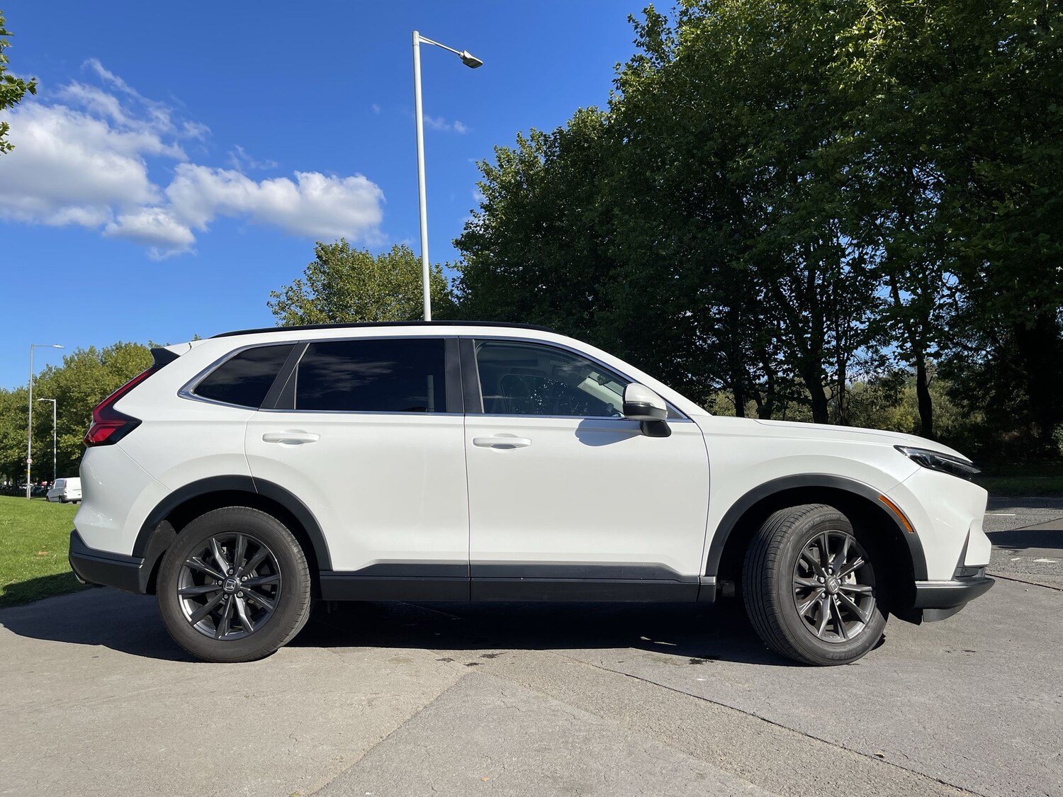 Used Honda CR-V 2025 for sale - 76362735: Photo 10