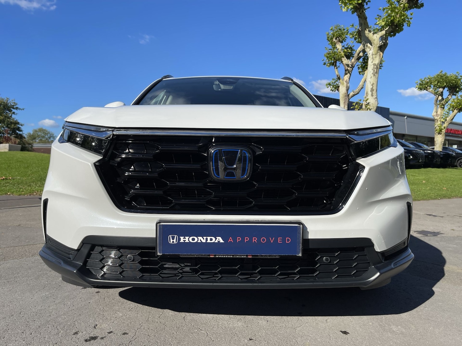 Used Honda CR-V 2025 for sale - 76362735: Photo 2