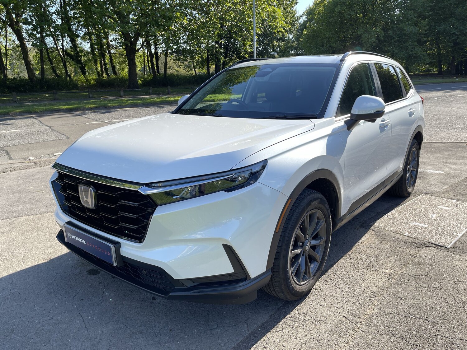 Used Honda CR-V 2025 for sale - 76362735: Photo 3