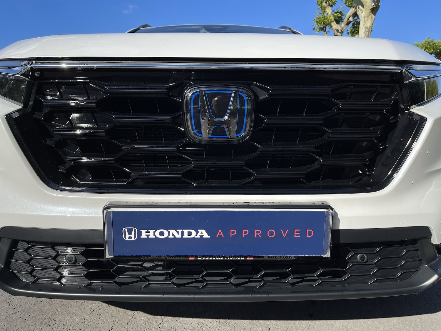 Used Honda CR-V 2025 for sale - 76362735: Photo 4