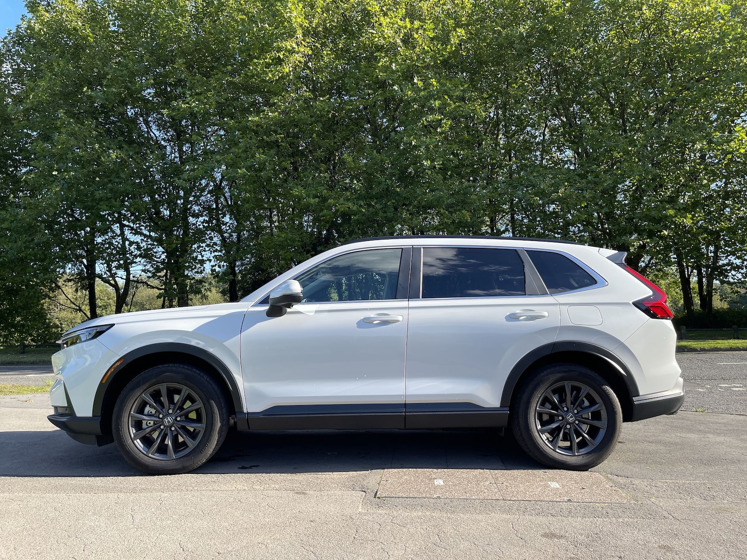 Used Honda CR-V 2025 for sale - 76362735: Photo 5