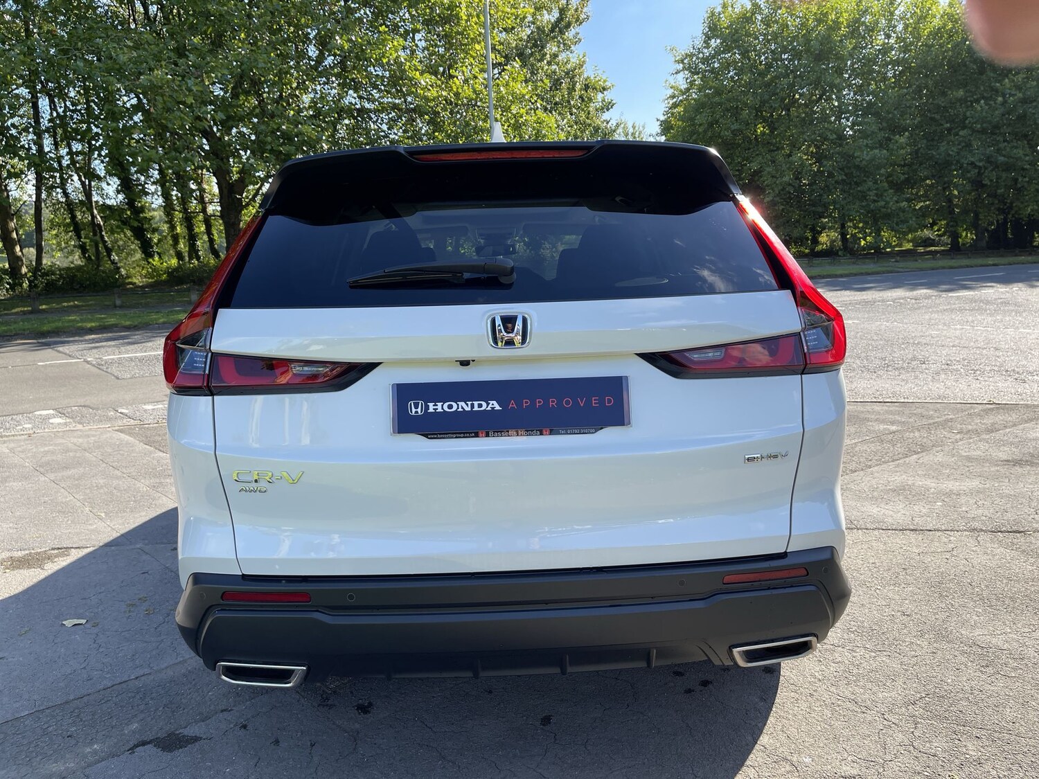 Used Honda CR-V 2025 for sale - 76362735: Photo 7