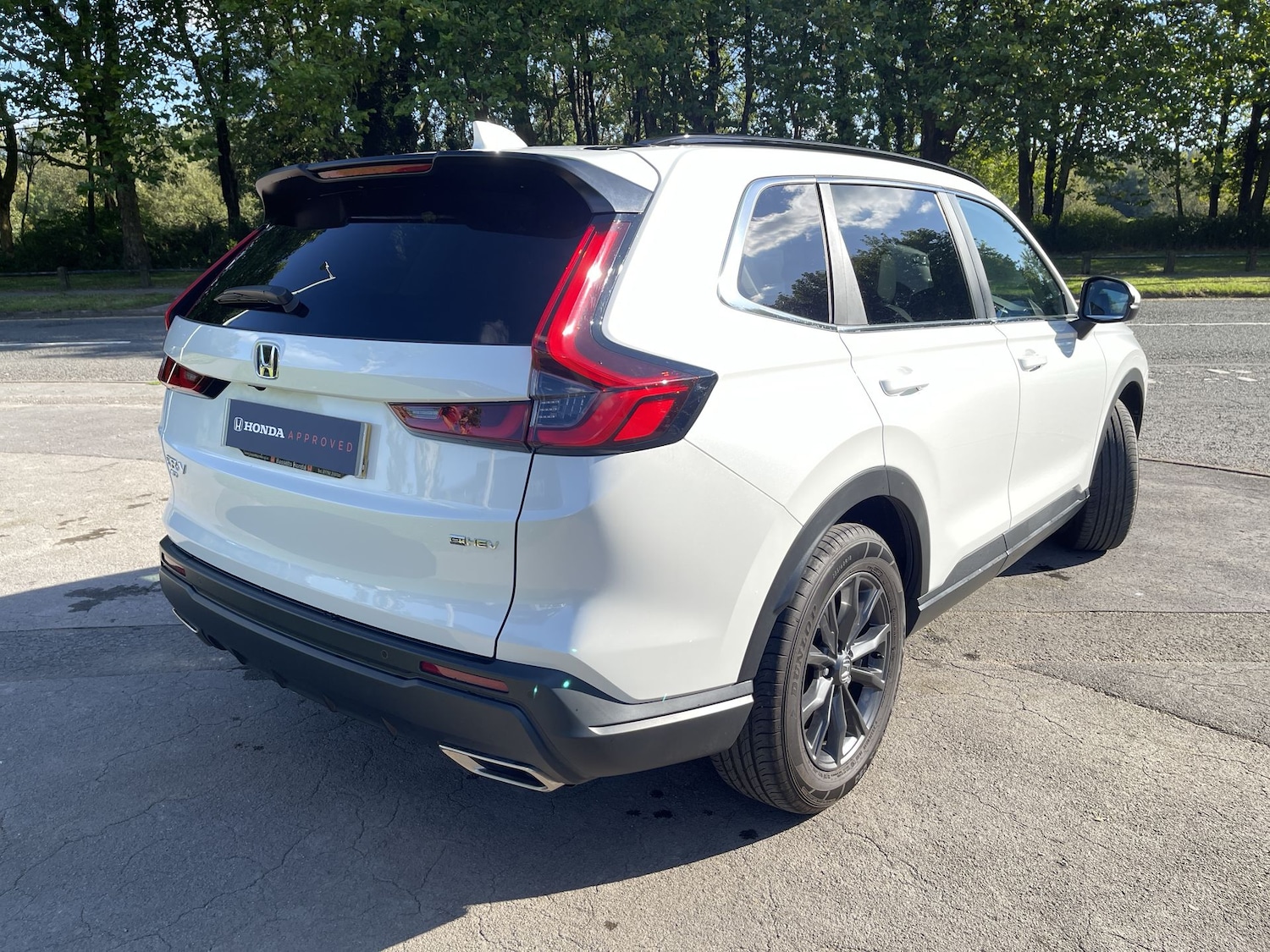 Used Honda CR-V 2025 for sale - 76362735: Photo 9