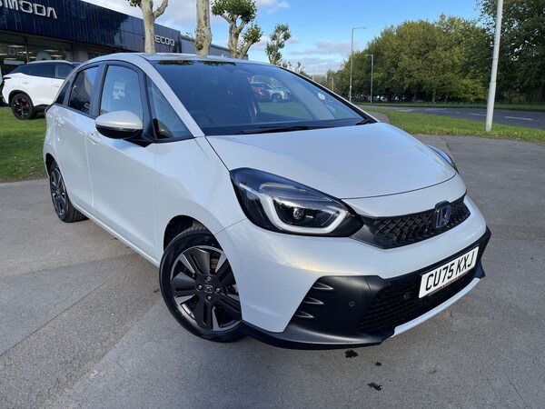 Used Honda Jazz 2025 for sale - 76262618: Photo 1
