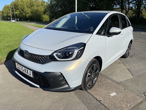 Used Honda Jazz 2025 for sale - 76262618: Photo 3