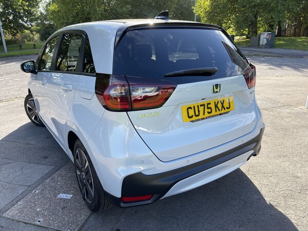 Used Honda Jazz 2025 for sale - 76262618: Photo 6