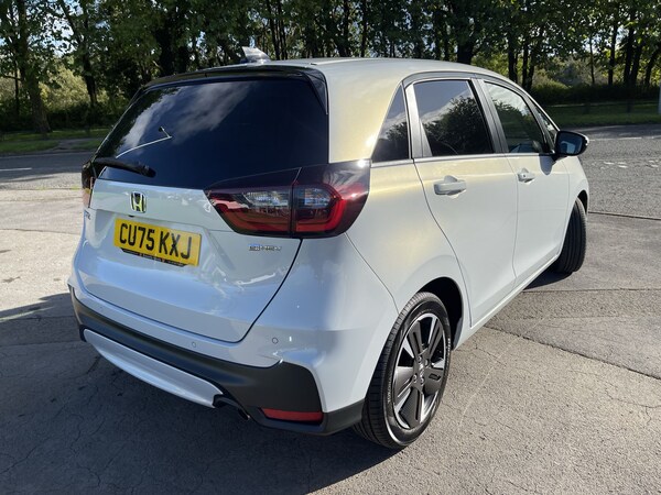 Used Honda Jazz 2025 for sale - 76262618: Photo 9