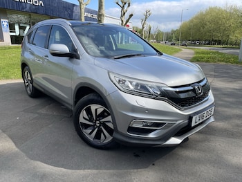 Used Honda CR-V 2016 for sale - 78451959: Photo
