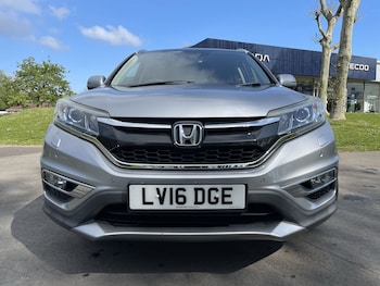 Used Honda CR-V 2016 for sale - 78451959: Photo