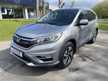 Used Honda CR-V 2016 for sale - 78451959: Photo