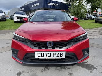 Used Honda Civic 2023 for sale - 79865107: Photo