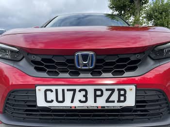 Used Honda Civic 2023 for sale - 79865107: Photo