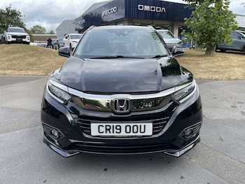 Used Honda HR-V 2019 for sale - 79524150: Photo