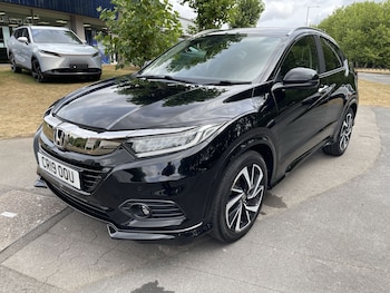 Used Honda HR-V 2019 for sale - 79524150: Photo