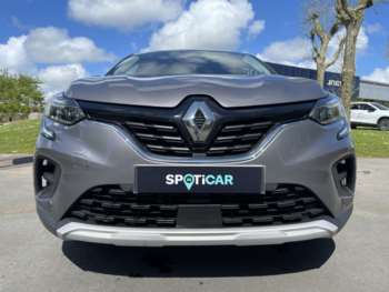 Used Renault Captur 2021 for sale - 74476982: Photo