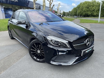 Used Mercedes-Benz A-Class 2016 for sale - 75448758: Photo