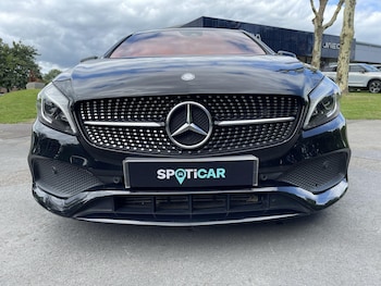Used Mercedes-Benz A-Class 2016 for sale - 75448758: Photo