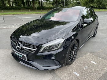 Used Mercedes-Benz A-Class 2016 for sale - 75448758: Photo