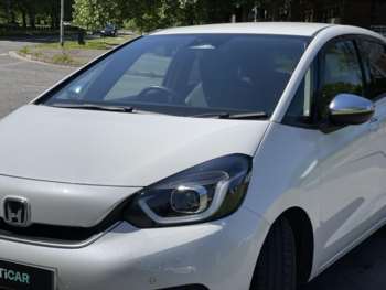 Used Honda Jazz 2021 for sale - 74311911: Photo