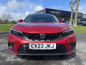 Used Honda Civic 2023 for sale - 78266430: Photo