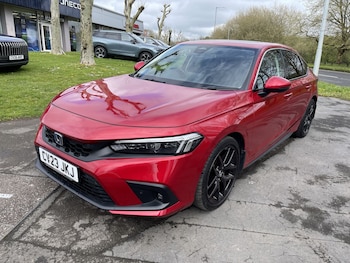 Used Honda Civic 2023 for sale - 78266430: Photo