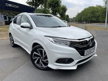 Used Honda HR-V 2020 for sale - 79636316: Photo