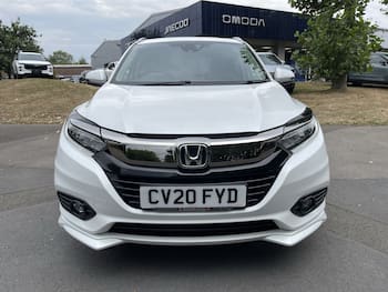 Used Honda HR-V 2020 for sale - 79636316: Photo