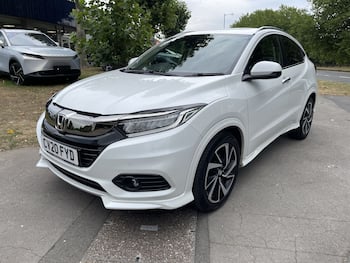 Used Honda HR-V 2020 for sale - 79636316: Photo