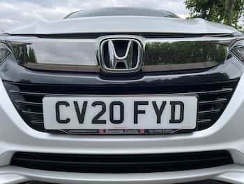 Used Honda HR-V 2020 for sale - 79636316: Photo