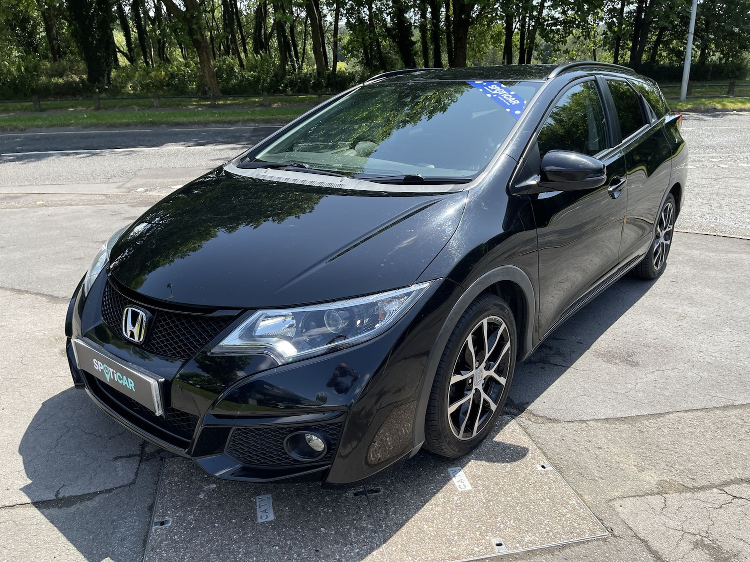 Vehicle 3