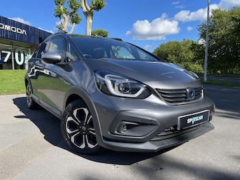 2022 - 1.5 i-MMD Hybrid Crosstar EX 5dr eCVT