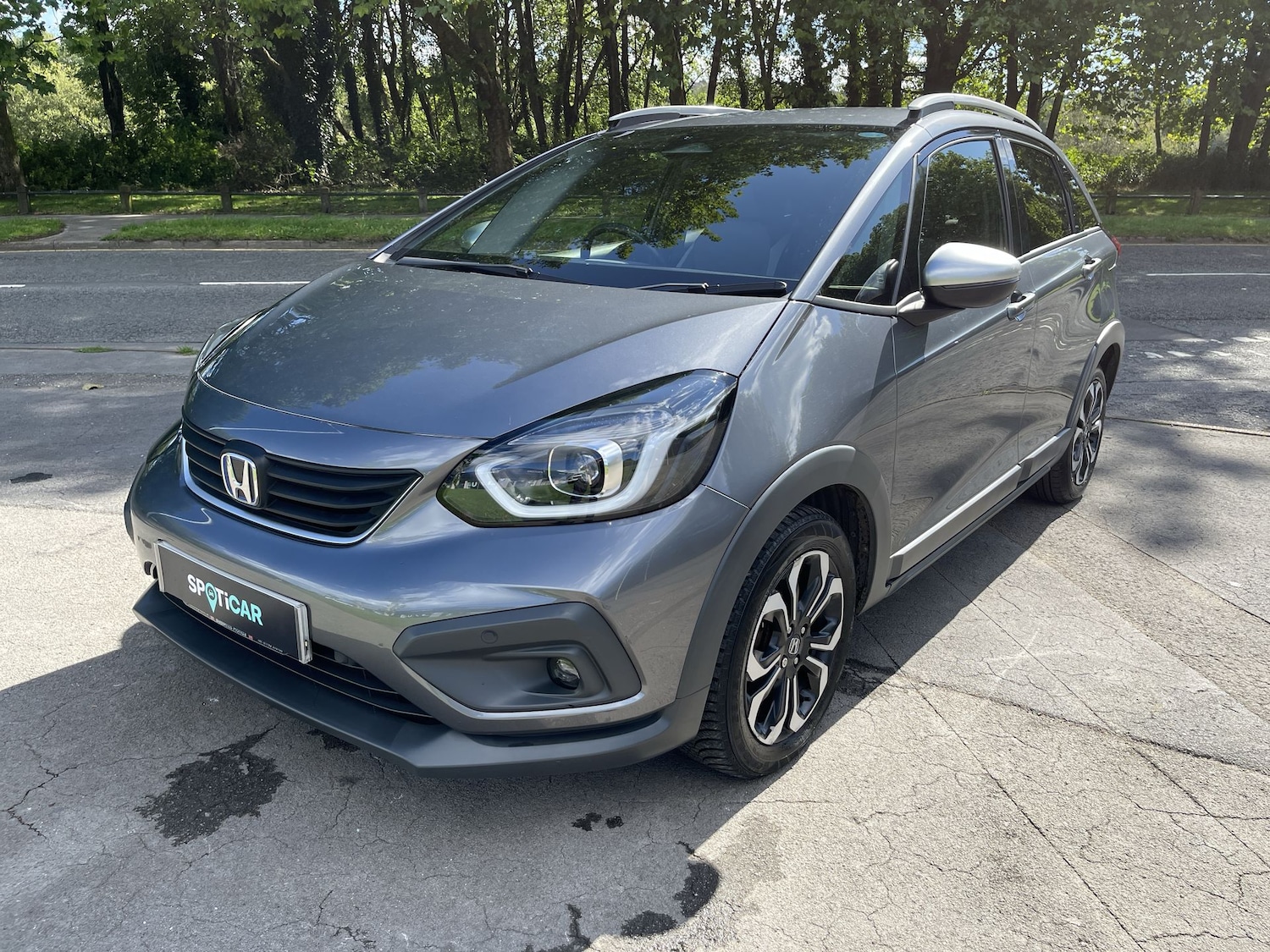 Used Honda Jazz 2022 for sale - 76063567: Photo 3