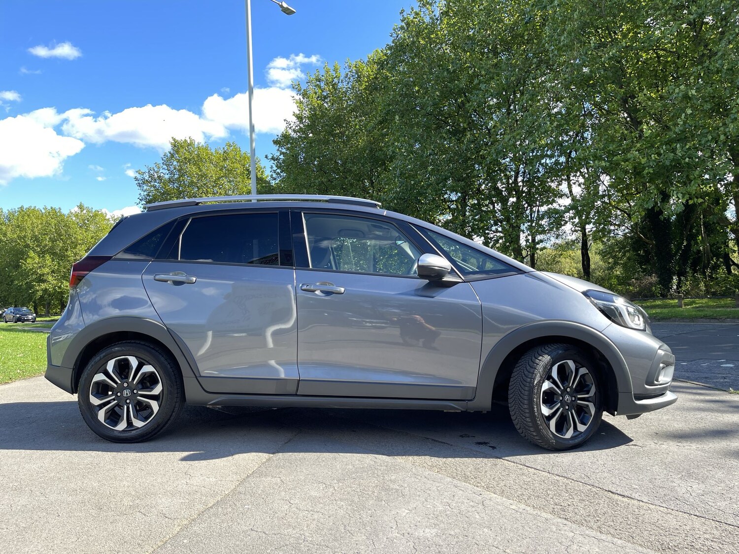 Used Honda Jazz 2022 for sale - 76806943: Photo 10