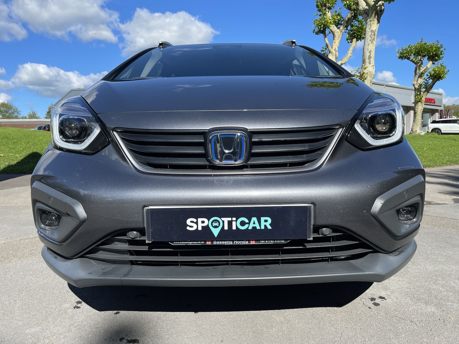 Used Honda Jazz 2022 for sale - 76806943: Photo 2