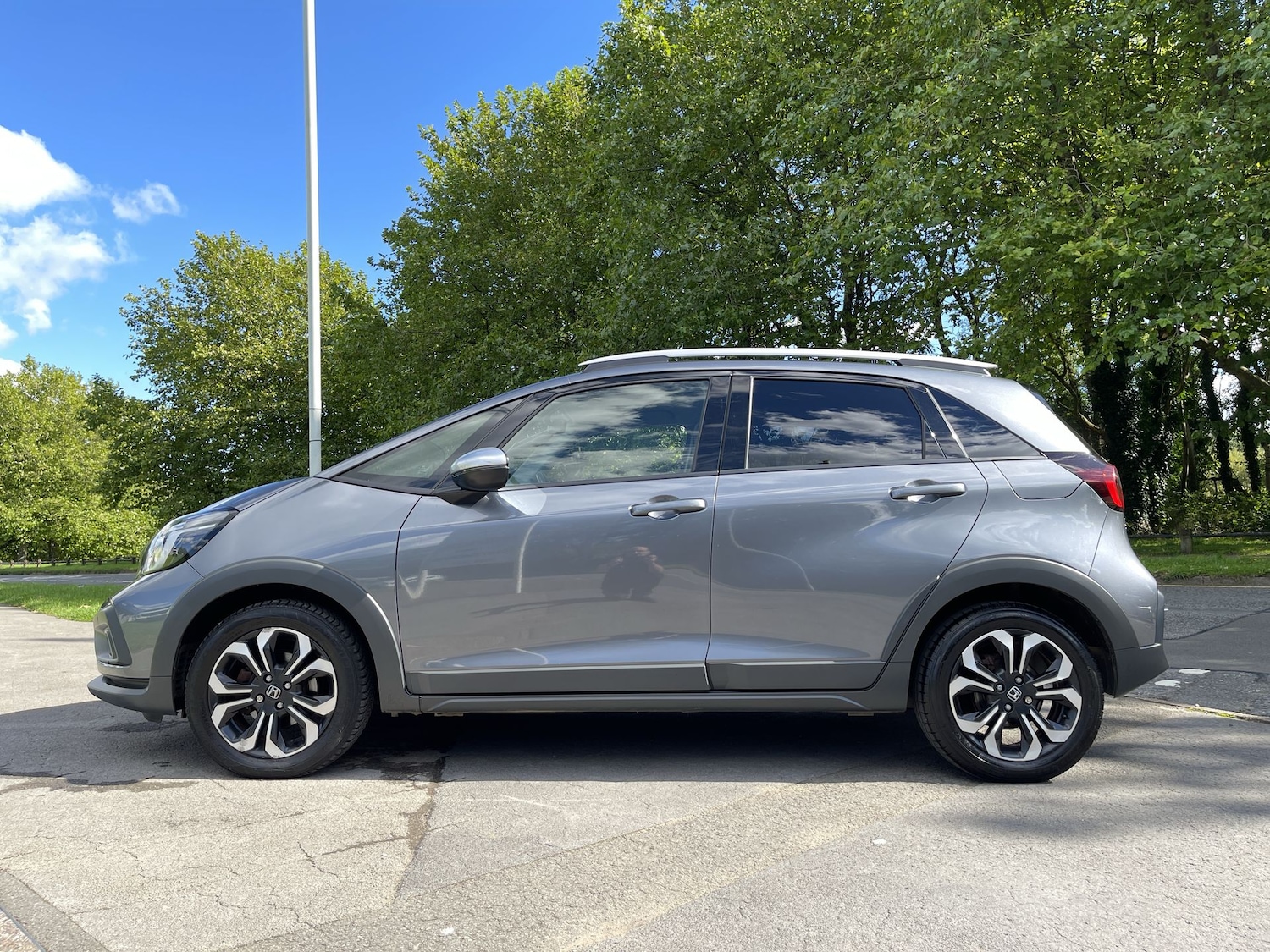 Used Honda Jazz 2022 for sale - 76806943: Photo 5