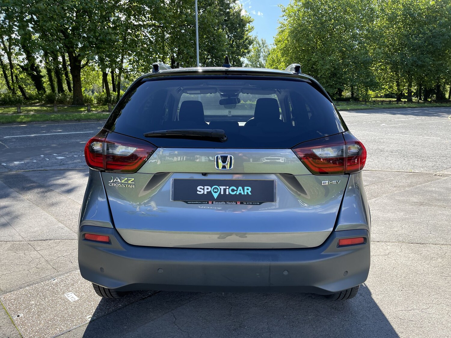 Used Honda Jazz 2022 for sale - 76806943: Photo 7