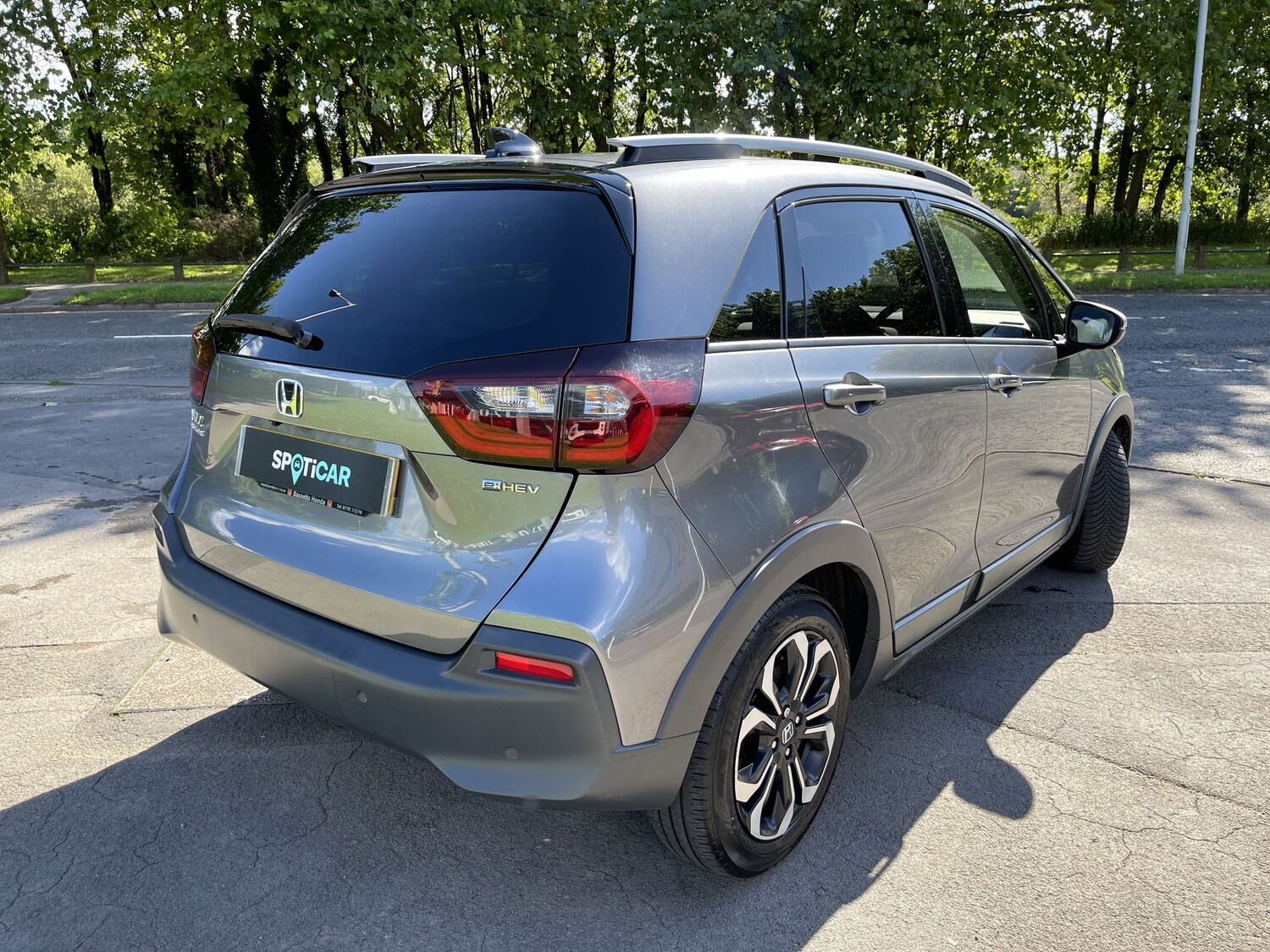 Used Honda Jazz 2022 for sale - 76806943: Photo 9