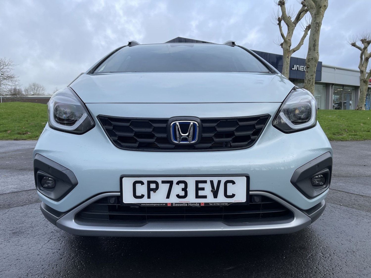 Used Honda Jazz 2024 for sale - 77915321: Photo 2