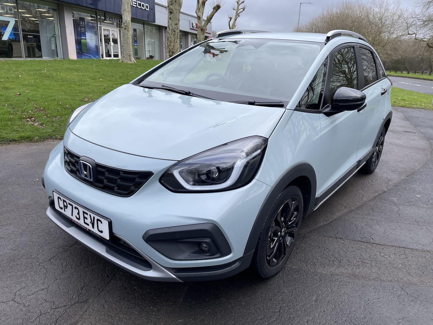 Used Honda Jazz 2024 for sale - 77915321: Photo 3