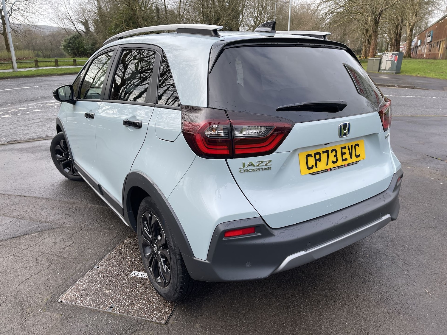 Used Honda Jazz 2024 for sale - 77915321: Photo 6