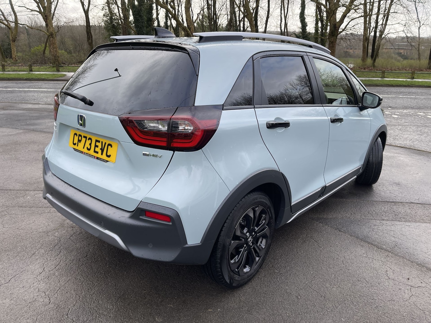 Used Honda Jazz 2024 for sale - 77915321: Photo 9