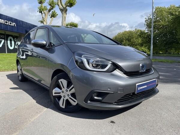 Used Honda Jazz 2022 for sale - 76242697: Photo 1