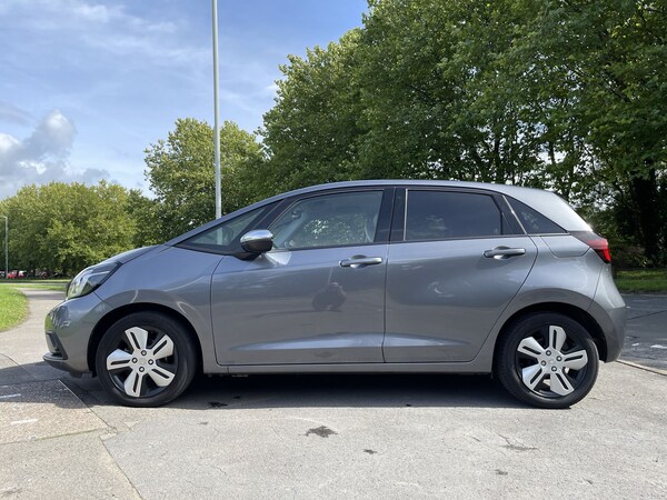 Used Honda Jazz 2022 for sale - 76242697: Photo 5