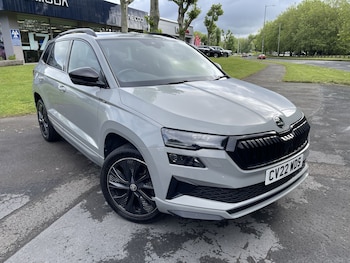 Used Skoda Karoq 2022 for sale - 79159197: Photo