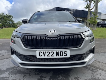 Used Skoda Karoq 2022 for sale - 79159197: Photo
