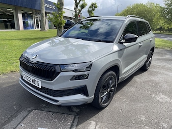 Used Skoda Karoq 2022 for sale - 79159197: Photo