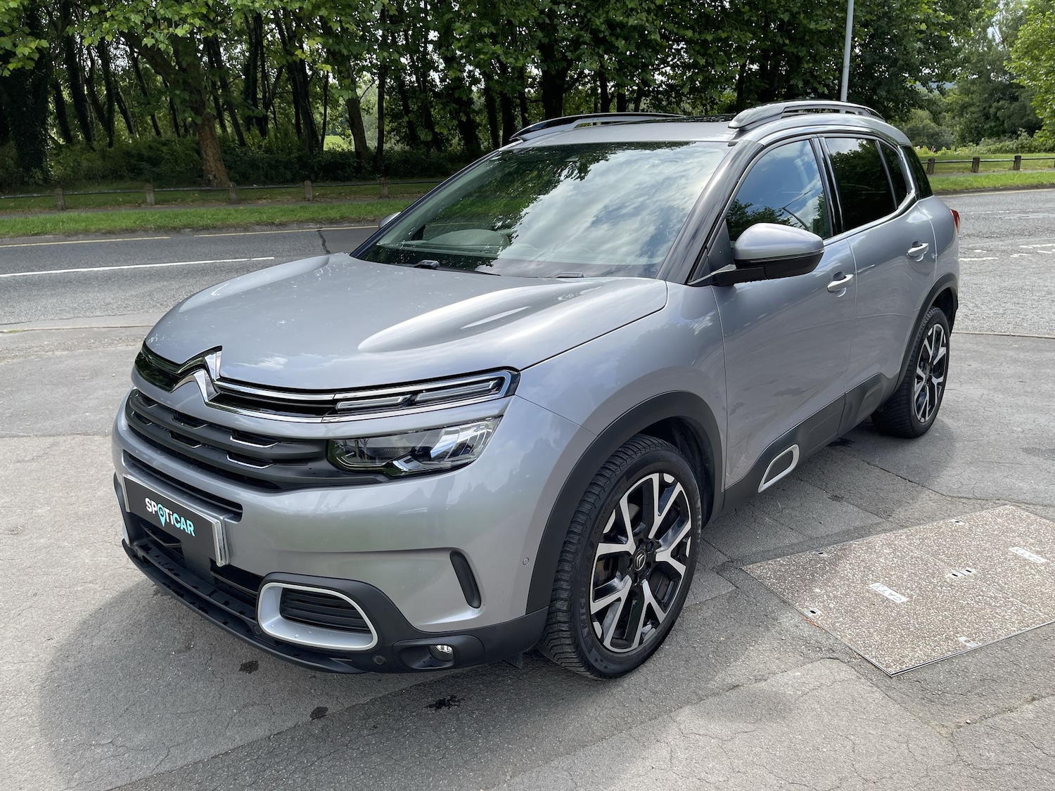 Vehicle 3